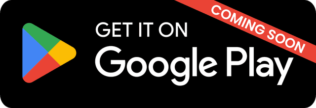 Get it on Google Play - Coming Soon